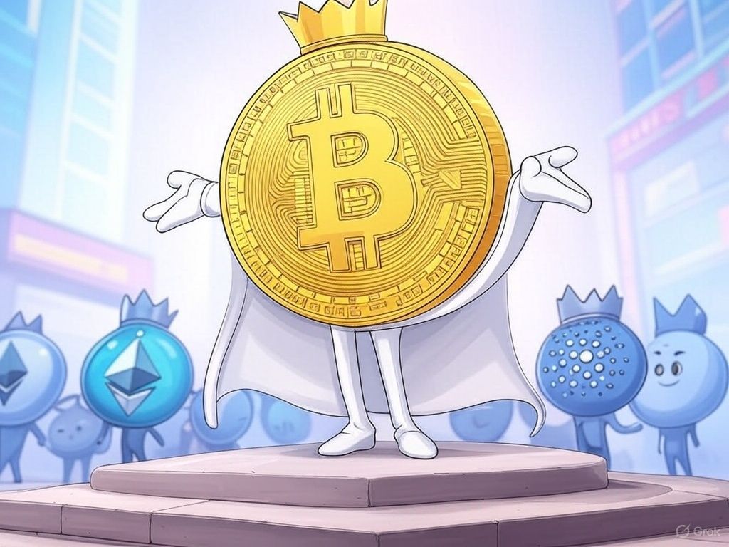 Bitcoin Dominance